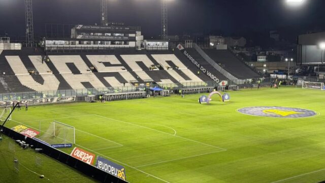 Vasco x Corinthians: onde assistir ao vivo, horário e escalações