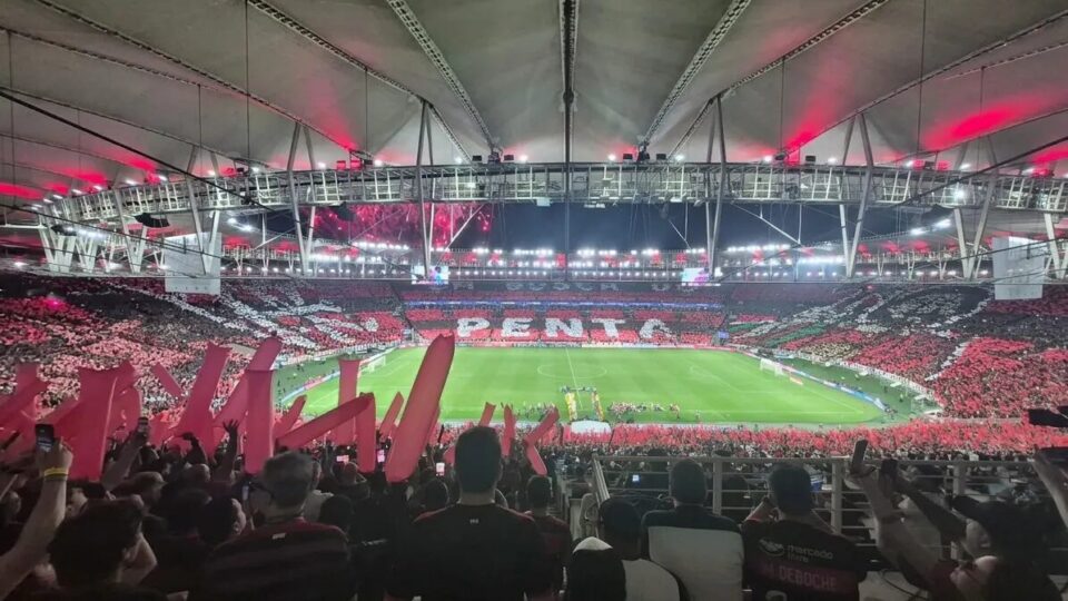 Veja rankings de público e renda dos brasileiros na Libertadores 2026