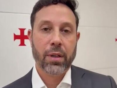 Veja todos os pontos da proposta de Marcos Lamacchia pela SAF do Vasco