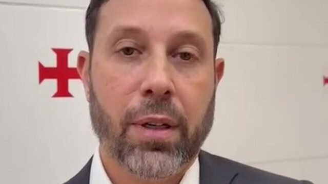 Veja todos os pontos da proposta de Marcos Lamacchia pela SAF do Vasco