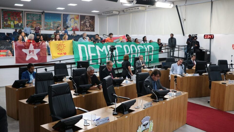 Vereadores aprovam ampliação de desconto no IPTU para idosos e PCDs