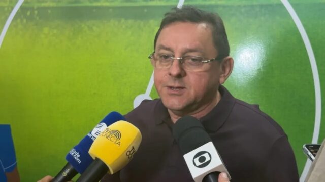 Vice do Atlético-PI descreve trabalho de Jerson Testoni para calendário cheio em 2027