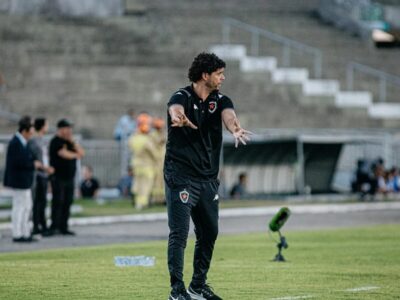 Victor Ferraz é escolhido para tocar planejamento do Botafogo-PB em meio à indefinições para 2027
