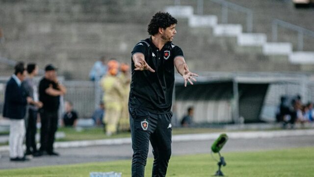 Victor Ferraz é escolhido para tocar planejamento do Botafogo-PB em meio à indefinições para 2027