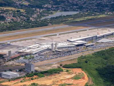 Voo entre BH e SP é cancelado após ameaça de bomba em aeronave