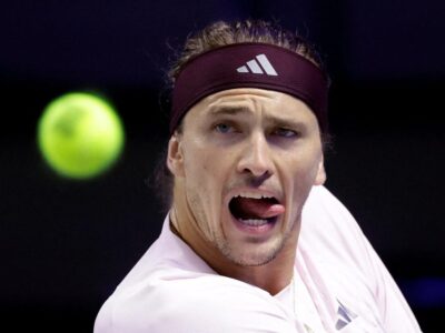 Zverev assume liderança do ranking mundial pela primeira vez se vencer top 50; entenda